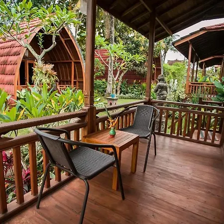The Dukuh Retreat Apartment