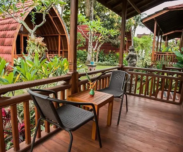 The Dukuh Retreat *