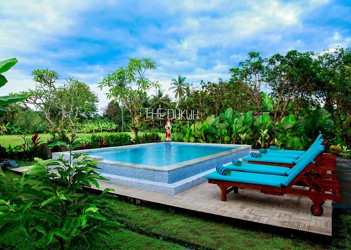 The Dukuh Retreat Selemadeg