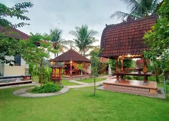 The Dukuh Retreat Alloggio in famiglia Selemadeg