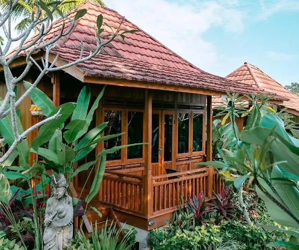 The Dukuh Retreat Alloggio in famiglia Selemadeg