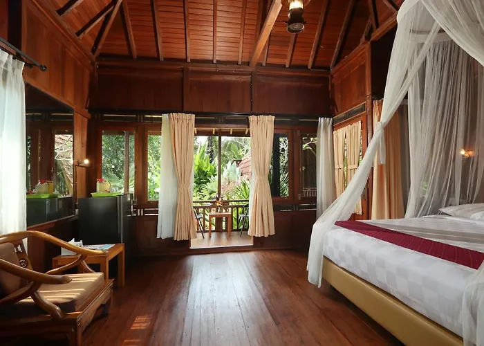 The Dukuh Retreat * Selemadeg