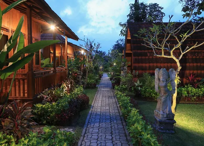 The Dukuh Retreat Selemadeg
