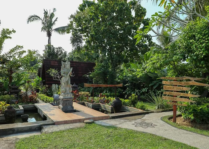 The Dukuh Retreat Alloggio in famiglia *