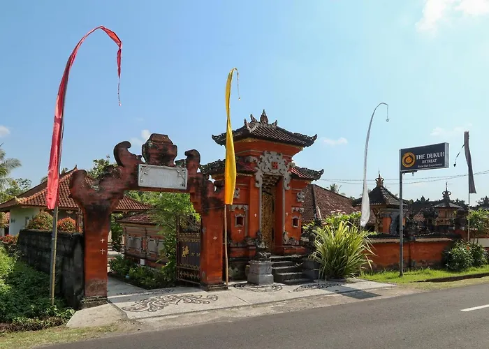 The Dukuh Retreat * Selemadeg