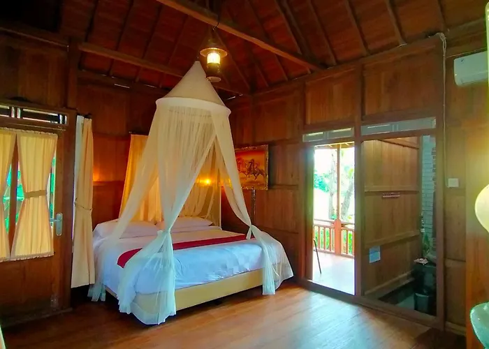 The Dukuh Retreat Selemadeg