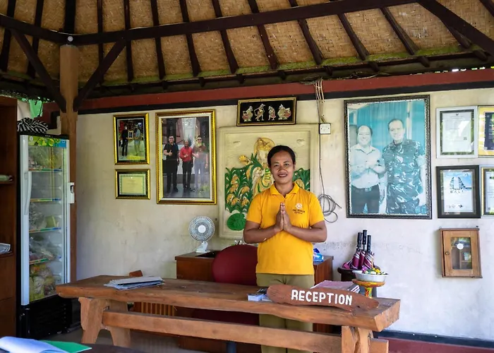 The Dukuh Retreat Alloggio in famiglia *