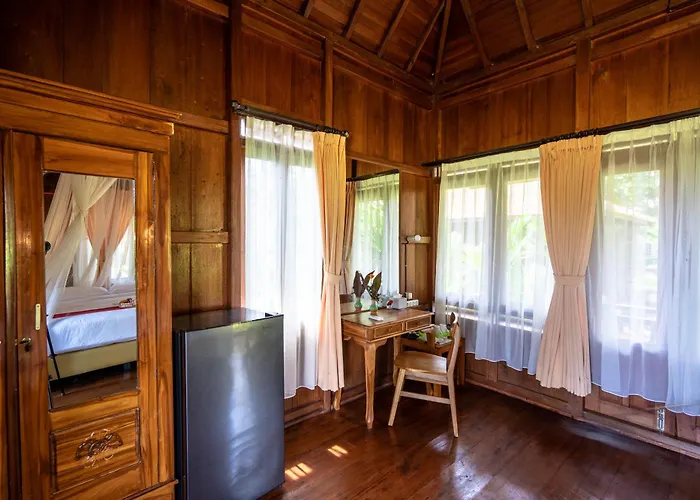 The Dukuh Retreat Alloggio in famiglia Selemadeg
