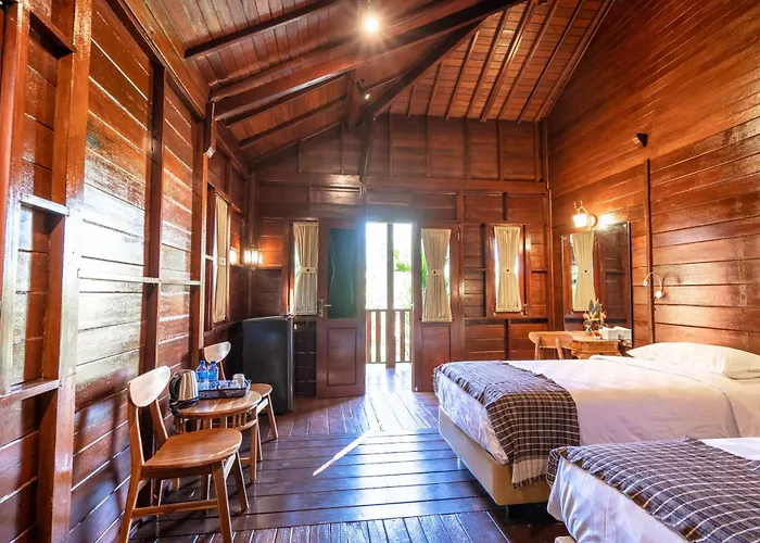The Dukuh Retreat *