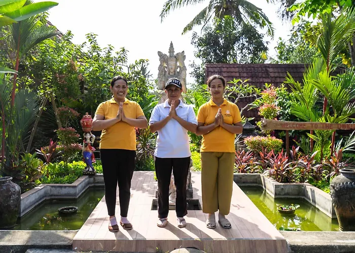 The Dukuh Retreat * Selemadeg