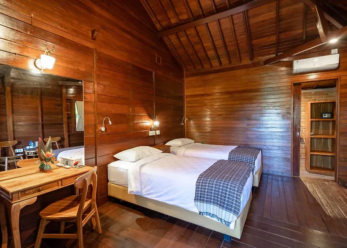 The Dukuh Retreat Alloggio in famiglia Selemadeg