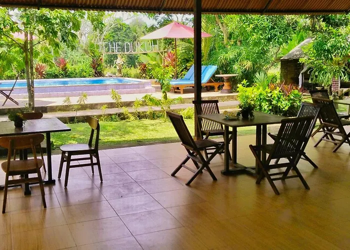 The Dukuh Retreat * Selemadeg