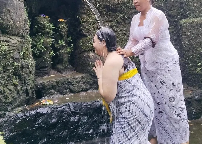 The Dukuh Retreat *